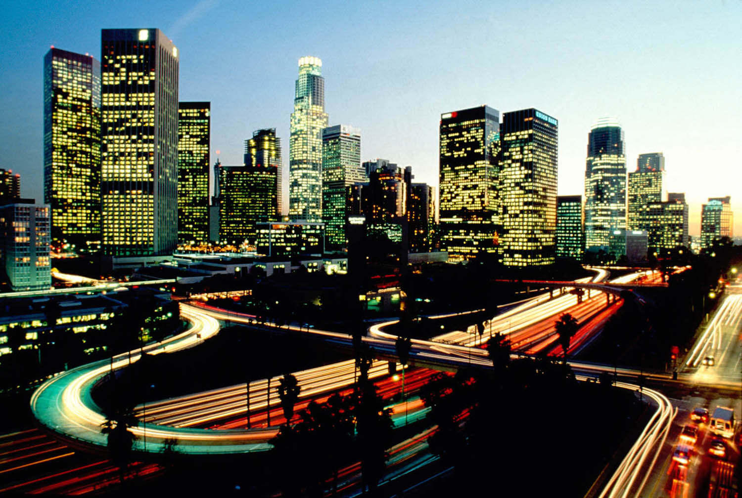Los Angeles Price List - See Below