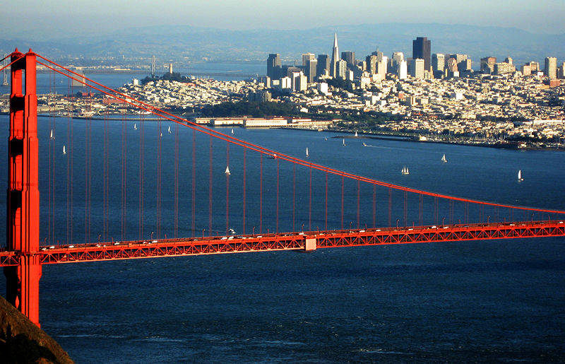 San Francisco Bay Area Price List - See Below