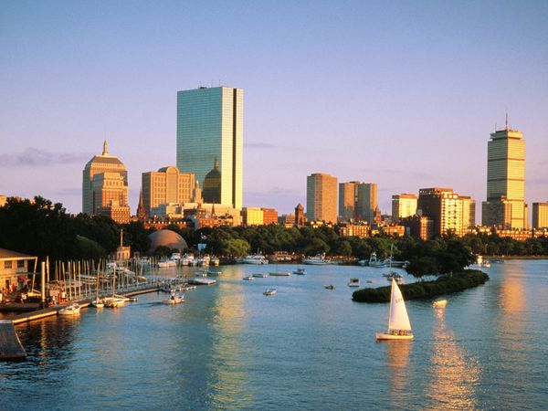 Boston Price List - See Below